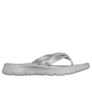 Skechers GO WALK Flex SandaÅ‚y - Lindsey - Jasny Szary