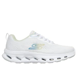Skechers GO WALK Glide-Step 2.0 -Kriskoszulka - Bialy/Niebieski