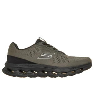 Skechers GO WALK Glide-Step 2.0 - Vic - Oliwkowy