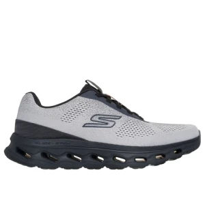 Skechers GO WALK Glide-Step 2.0 - Vic - Szary / Czarnt