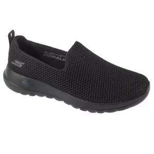 Skechers Go Walk Joy 15600-BBK, Damskie, Czarne, buty sneakers, tkanina, rozmiar: 35