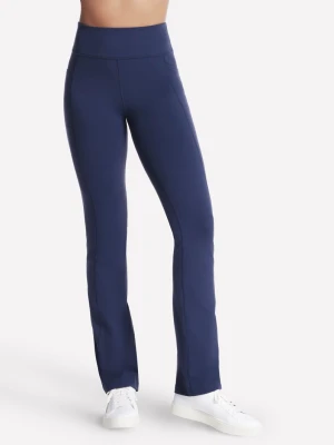 Skechers GO WALK Joy Spodnie Regular Length - Granatowy