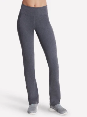 Skechers GO WALK Joy Spodnie Regular Length - Szary