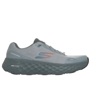 Skechers GO WALK Max Cushioning Flex - Raf - Szary / Wielokolorowy