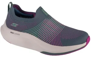 Skechers Go Walk Max Walker - Sally 125052-CCPR, Damskie, Fioletowe, buty sneakers, tkanina, rozmiar: 36