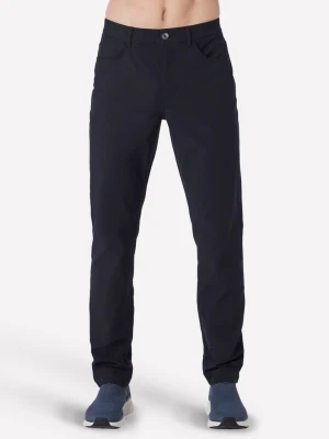 Skechers GO WALK Premium 5 Pocket Pant - Czarny