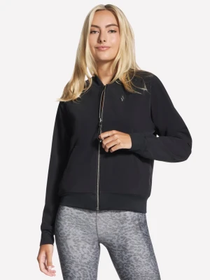 Skechers GO WALK Reversible Kurtka - Czarny/Niebieski/Rozowy