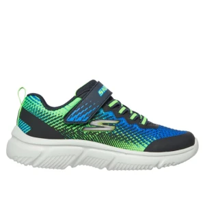 Skechers GOrun 650 - Norvo - Granatowy/Limonkowy