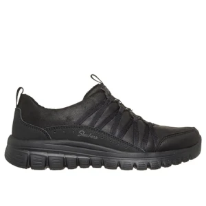 Skechers Graceful -Cozy Hug - Czarny