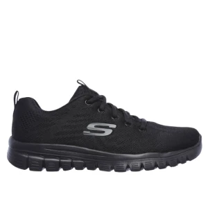 Skechers Graceful - Get Connected - Czarny