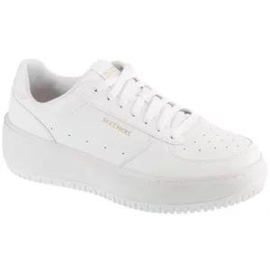 Skechers Grand 92 - Be Lifted 185110-WHT, Damskie, Białe, trampki, skóra syntetyczna, rozmiar: 36