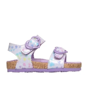 Skechers Granola - Coastal Walk - Biały/Wielokolorowy