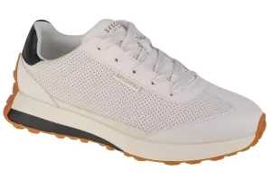 Skechers Gusto - Wind-O 177150-WHT, Damskie, Białe, buty sneakers, skóra syntetyczna, rozmiar: 41