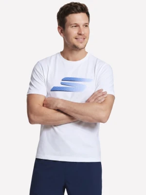 Skechers Harry Kane Icon Graphic koszulka - Bialy