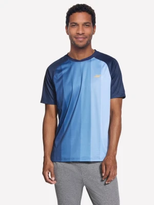 Skechers Harry Kane Shift koszulka - Granatowy