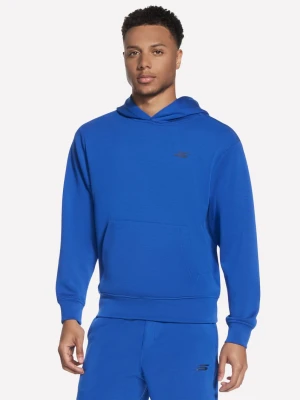 Skechers Harry Kane SKECHCLOUD Elevate bluza z kapturem - Niebieski