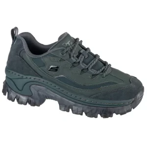 Skechers Hi-Ryze - Doja Cat ' Lite Premium 177940-OLV, Damskie, Zielone, buty sneakers, skóra licowa, rozmiar: 37