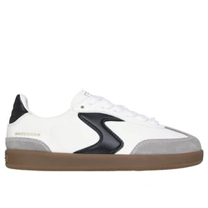 Skechers Hotshot - Junior Varsity - Bialy/Czarny