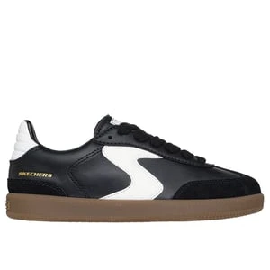 Skechers Hotshot - Junior Varsity - Czarny/Bialy