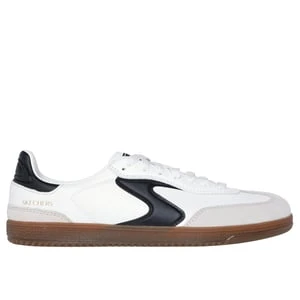 Skechers Hotshot - Kickoff - Bialy/Czarny