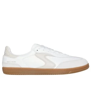 Skechers Hotshot - Kickoff - Bialy/Naturalny