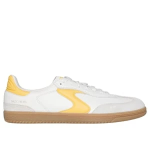 Skechers Hotshot - Kickoff - Bialy/Zolty