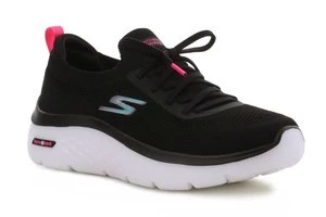 Skechers Hyper Burst GoWalk Sneakers 124585-BKMT