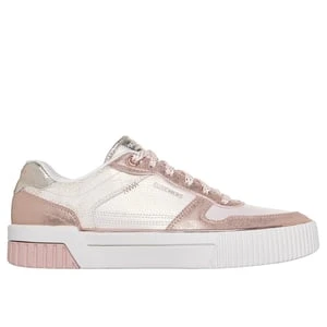 Skechers Jade - Luminous Spark - Rozowe Zloto