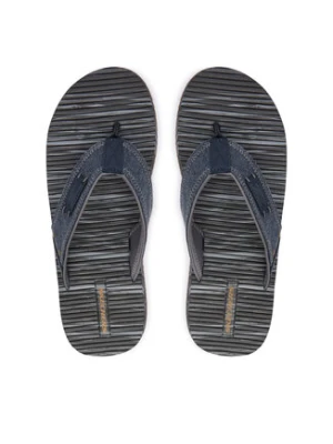 Skechers Japonki 205719/NVY Granatowy