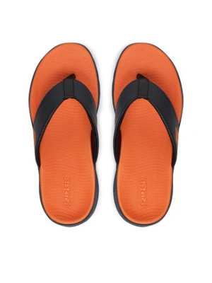 Skechers Japonki 229267/NVY Granatowy