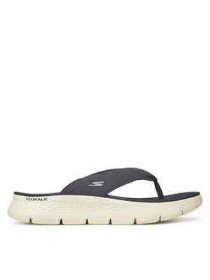 Skechers Japonki Go Walk Flex Sandal-Vallejo 229202/NVY Granatowy