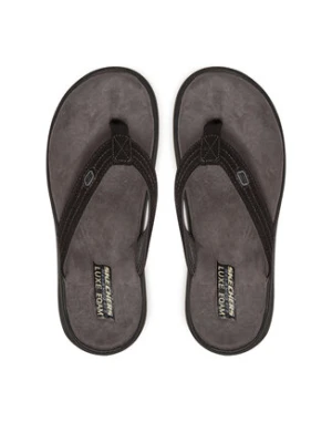 Skechers Japonki Proven Sd-Baylis 204577/BLK Czarny