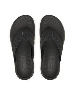 Skechers Japonki Street retro Jogger Sd 211359/BLK Czarny