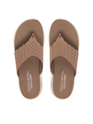 Skechers Japonki Ultra Flex 3.0 119971/MOC Beżowy