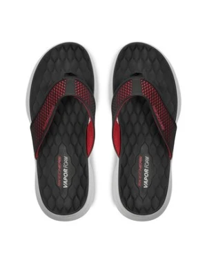 Skechers Japonki Vapor Foam Sandal 232894/BKRD Czarny