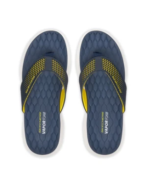 Skechers Japonki Vapor Foam Sandal-Sayto 232894/NVYL Granatowy