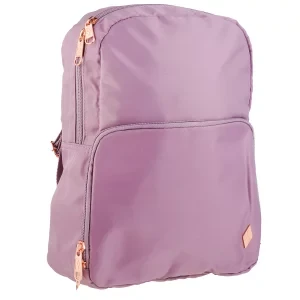 Skechers Jetsetter Backpack SKCH6887-MVE, Damskie, Różowe, plecaki, poliester, rozmiar: One size