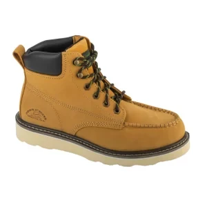 Skechers Kadmiel - Grand Creek 256019-WTN, Męskie, Brązowe, trapery, skóra licowa, rozmiar: 41