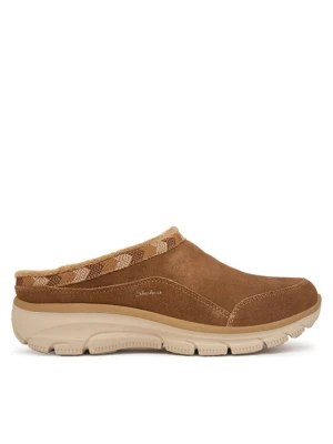 Skechers Kapcie Easy Going - Seasonal Grace 169104 Brązowy