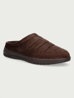 Skechers kapcie męskie MURETTE - GARVANZA brązowy