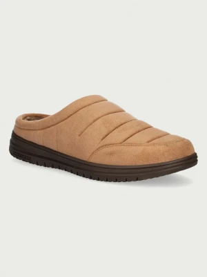 Skechers kapcie męskie MURETTE - GARVANZA brązowy