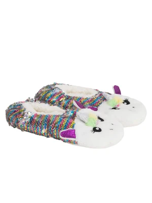 Skechers Kapcie ze wzorem rozmiar: 30-35