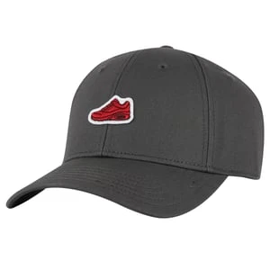 Skechers Kicks bejsbolówka - Czarny/Grafitowy