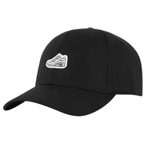 Skechers Kicks bejsbolówka - Czarny/Lawendowy