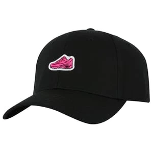 Skechers Kicks bejsbolówka - Czarny/Rozowy