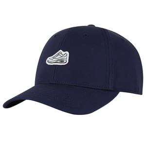 Skechers Kicks bejsbolówka - Granatowy