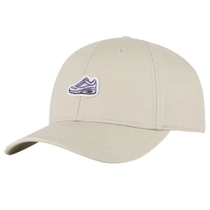 Skechers Kicks bejsbolówka - Naturalny/Jasnobezowy