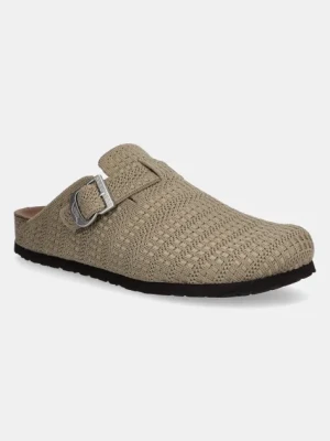 Skechers klapki ARCH FIT GRANOLA damskie kolor beżowy 159017