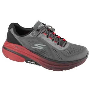 Skechers Max Cushioning Arch Fit 2.0 - Immense Cruiser 220581-CCRD, Męskie, Czarne, buty sneakers, tkanina, rozmiar: 42,5