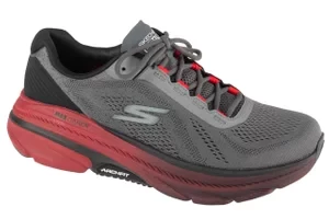 Skechers Max Cushioning Arch Fit 2.0 - Immense Cruiser 220581-CCRD, Męskie, Czarne, buty sneakers, tkanina, rozmiar: 42